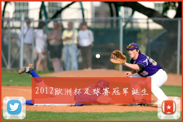 2012欧洲杯足球赛冠军诞生