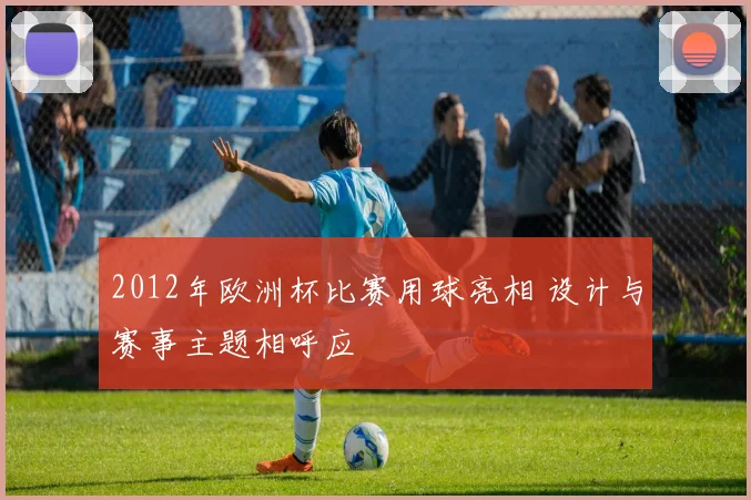2012年欧洲杯比赛用球亮相 设计与赛事主题相呼应