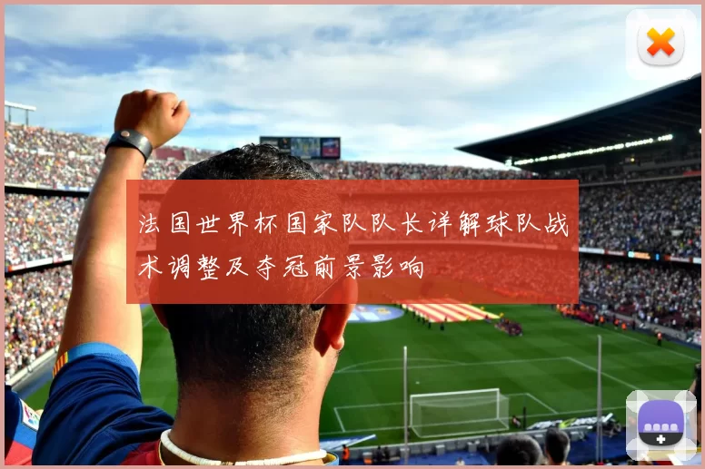 法国世界杯国家队队长详解球队战术调整及夺冠前景影响
