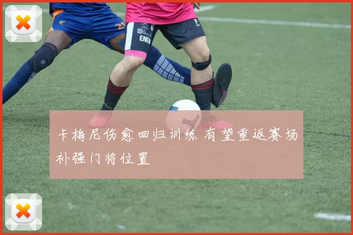 卡梅尼伤愈回归训练 有望重返赛场补强门将位置